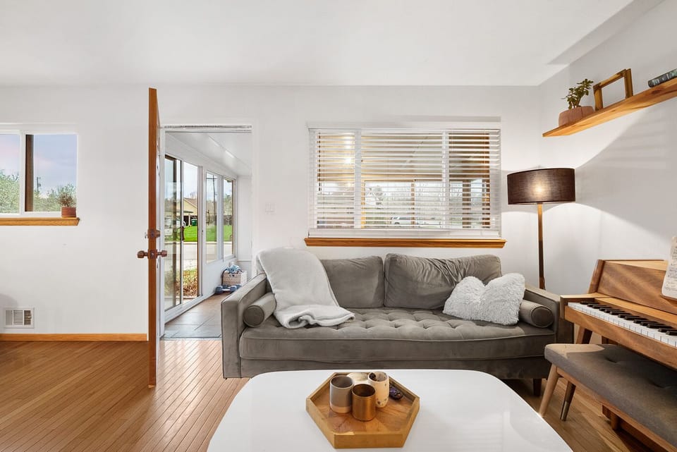 Spacious ranch home with all the amenities