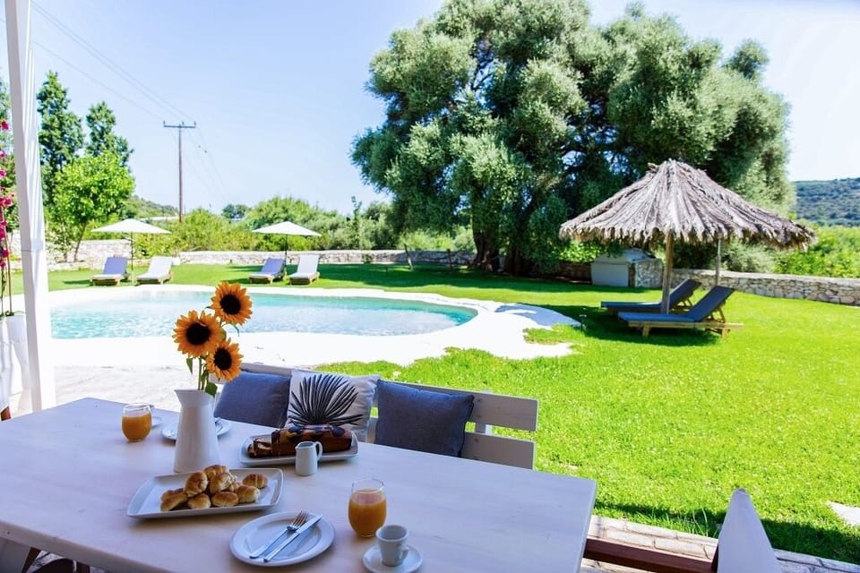 Outdoor Villa 1