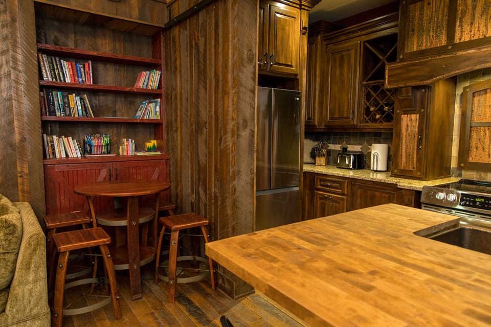 Kitchen Nook