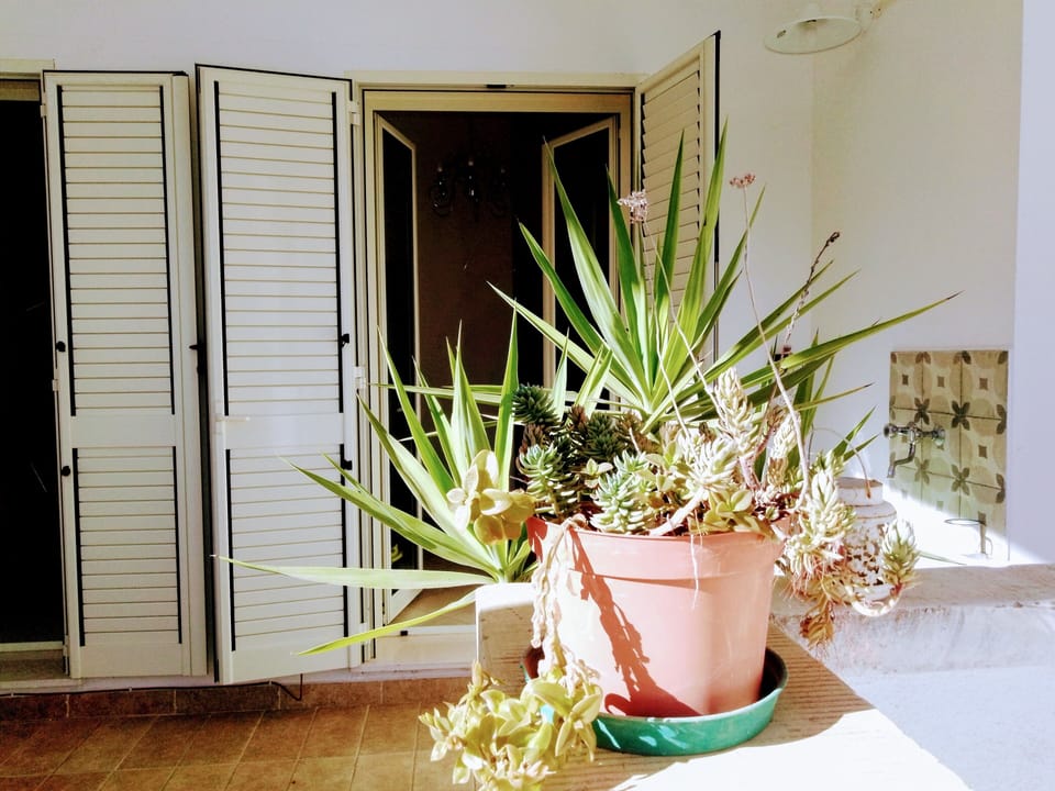 Comfortable 2 bedrooms apartment 5 min walk from Lecce historic center Apartment in Lecce