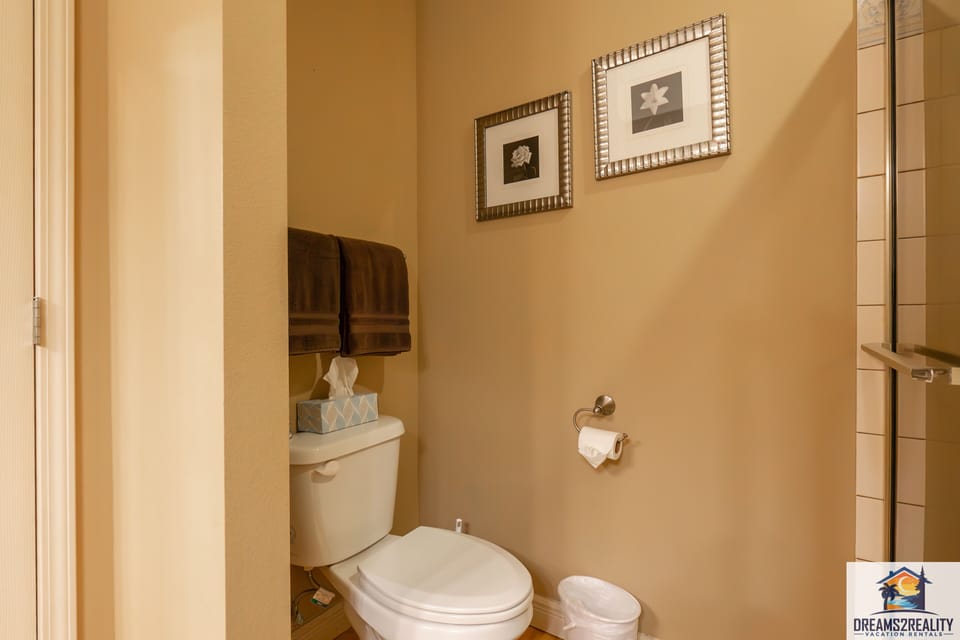 Master Bathroom~ View 2