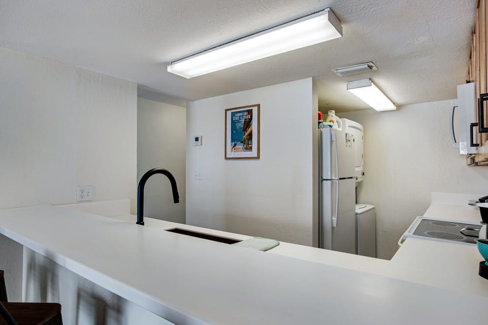 Brand new kitchen