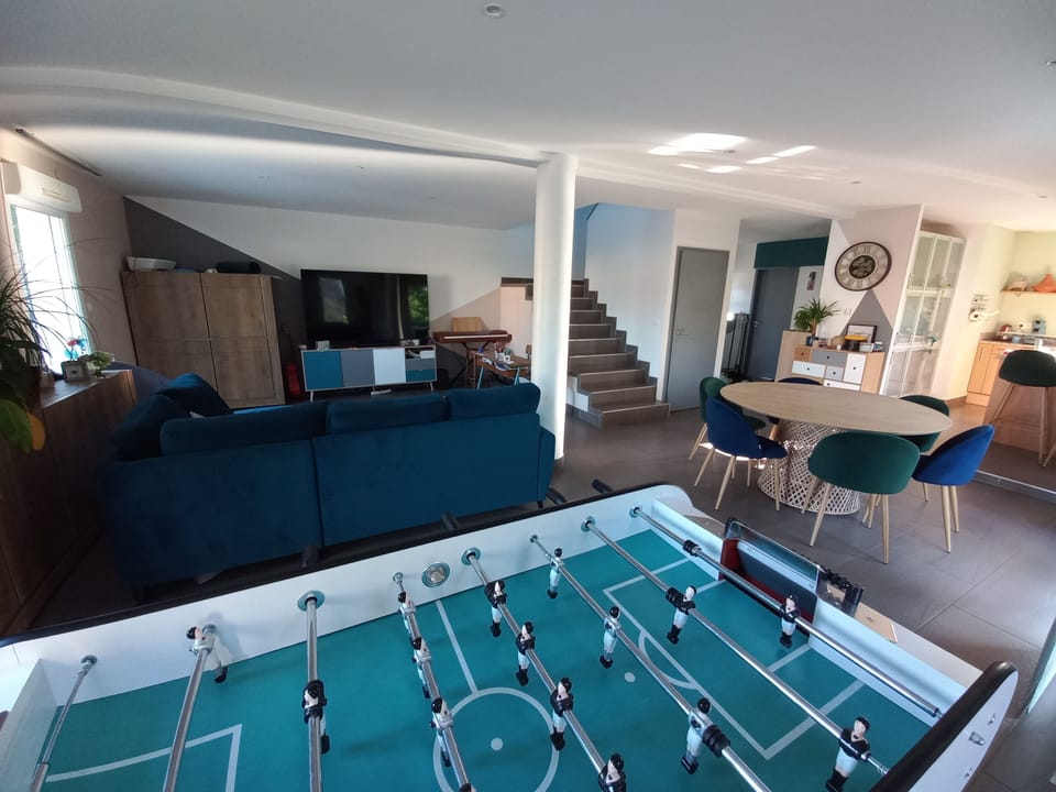 Game room