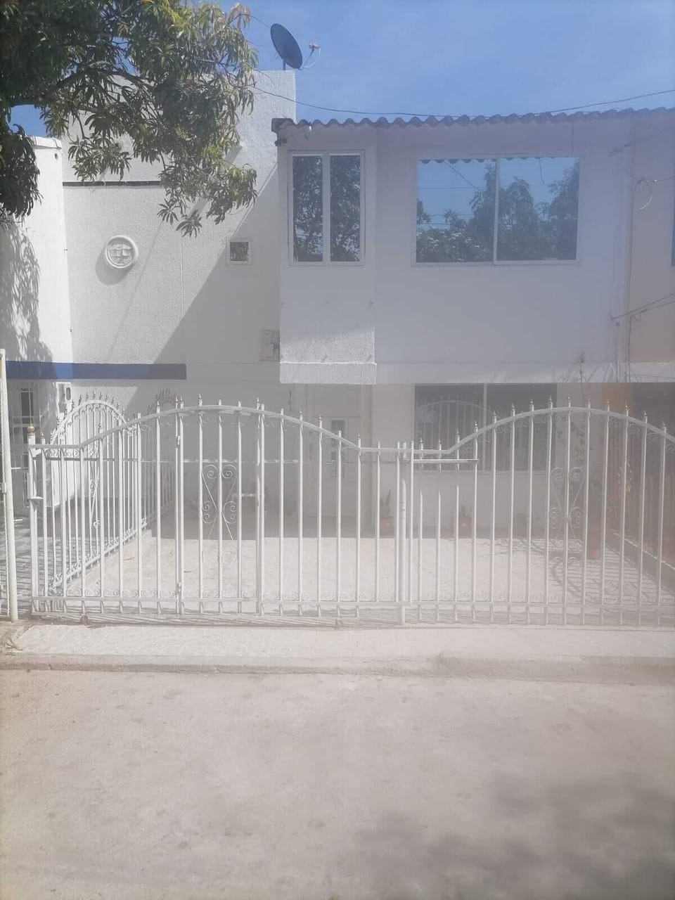Property grounds