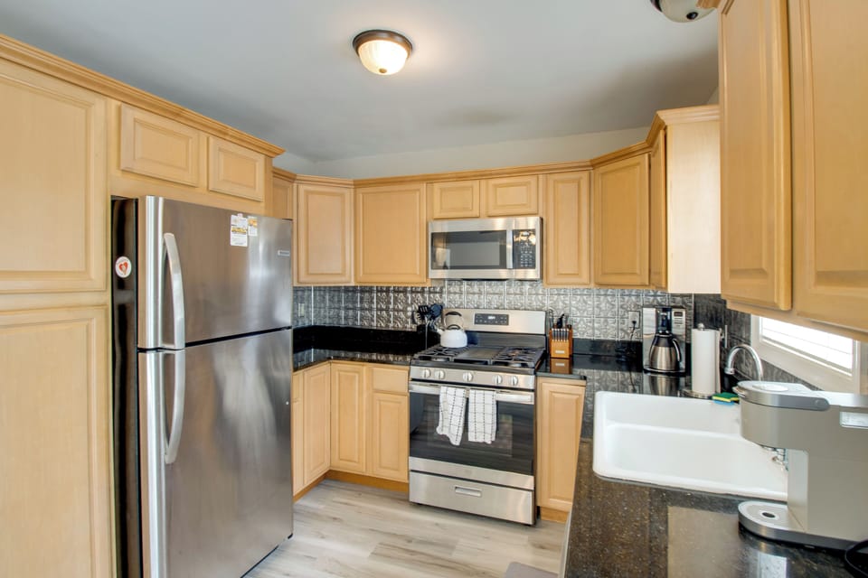 Kitchen | Cooking Basics | Coffee Maker