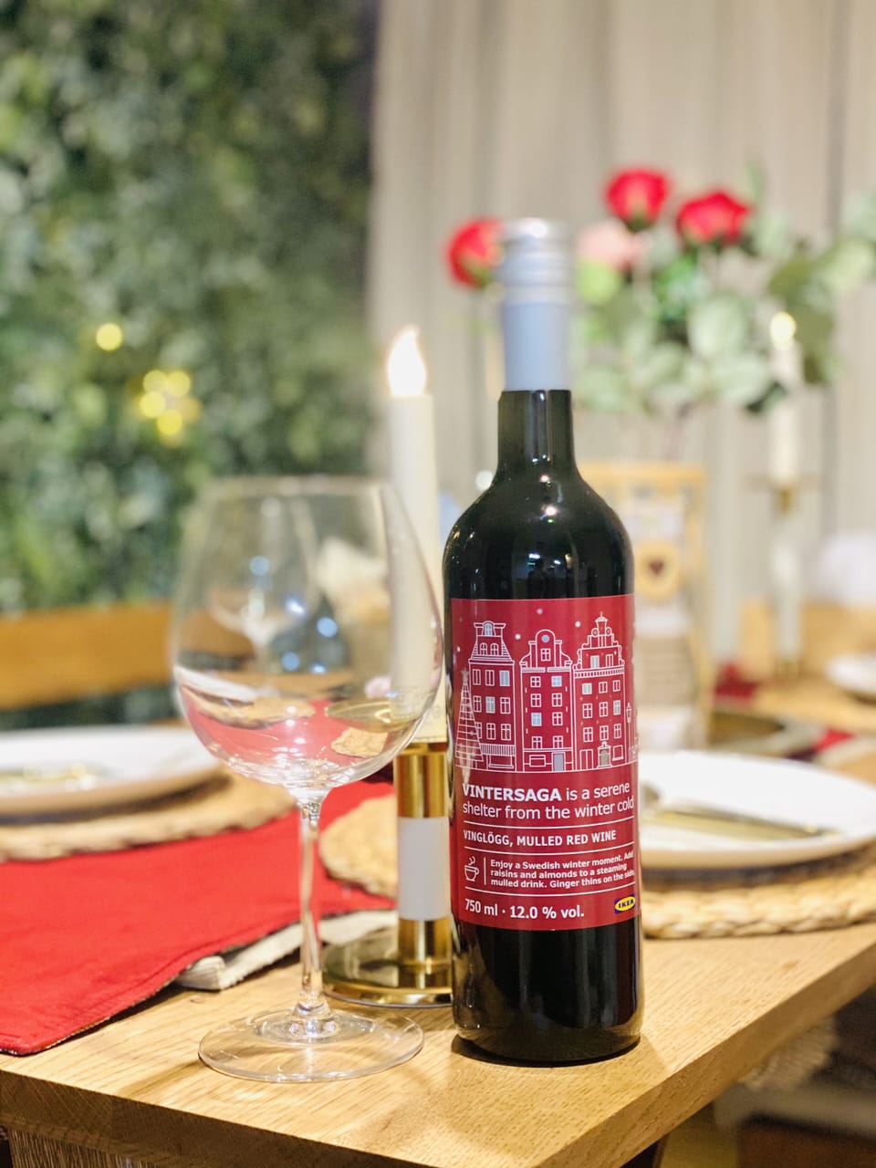 for valentine day kitchen set-up please contact us. We will prepare wines also<3