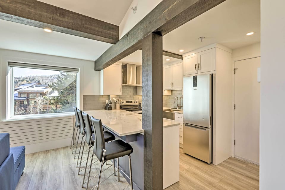Kitchen | Fully Equipped | Standard Drip Coffee Maker