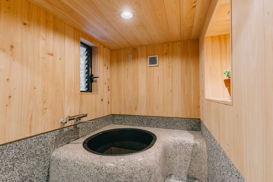 Goemon bath