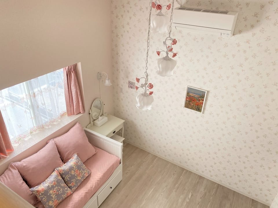 It looks like a private room.