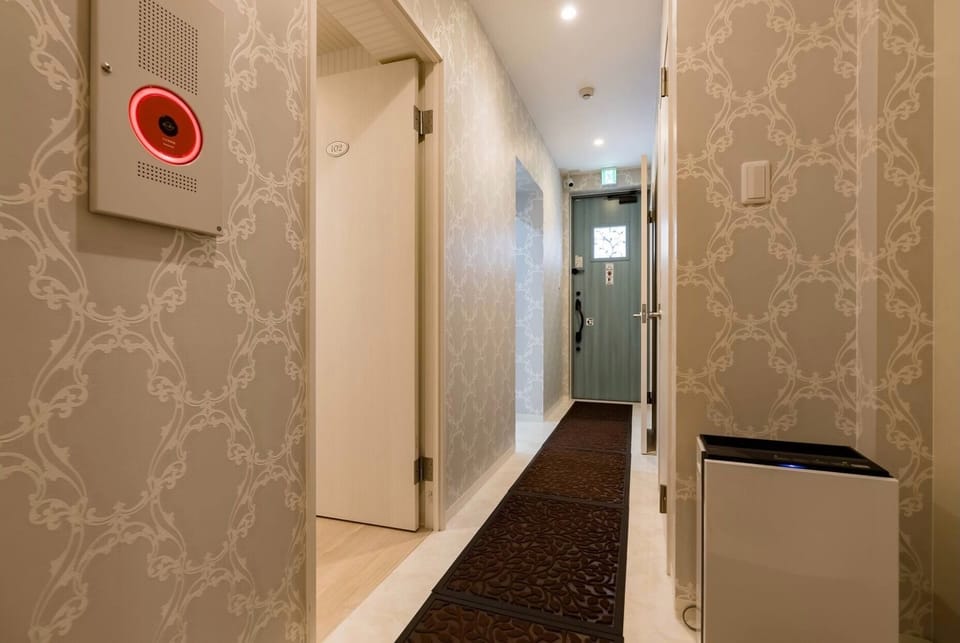 Common space corridor