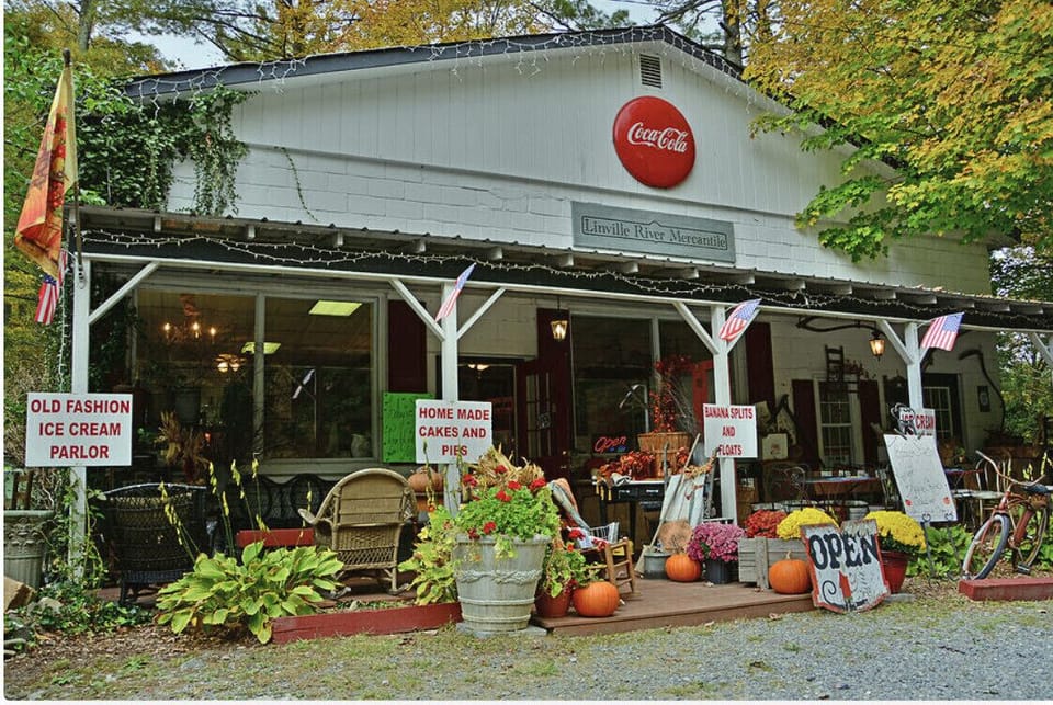 Linville River Mercantile