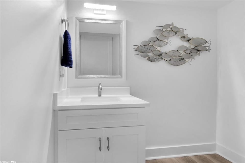 Half bath