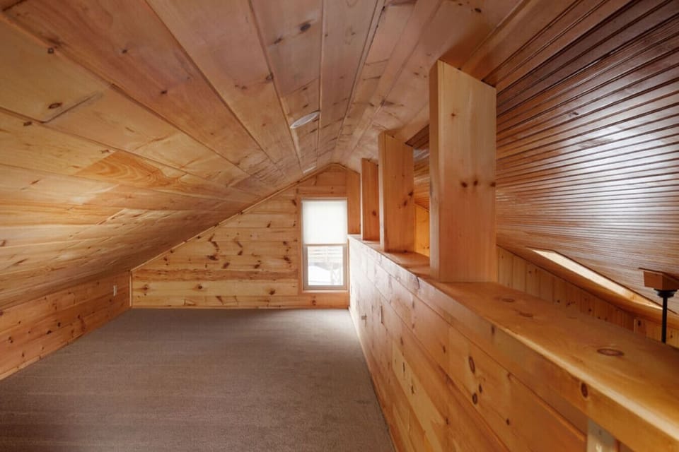 Spacious Loft