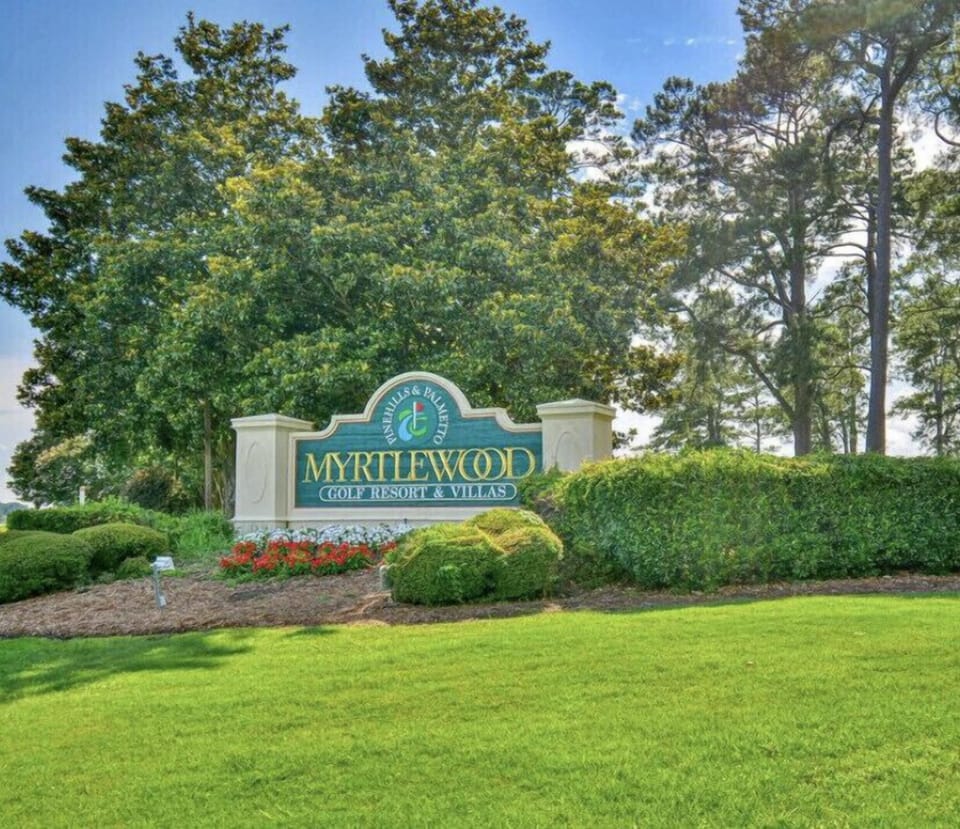 Myrtlewood Golf Resort and Villas