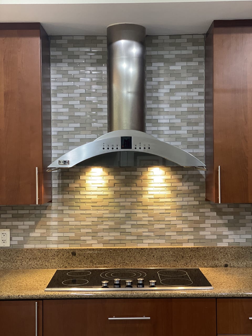 Kitchen is fully equipped with everything you need to make the magic happen!