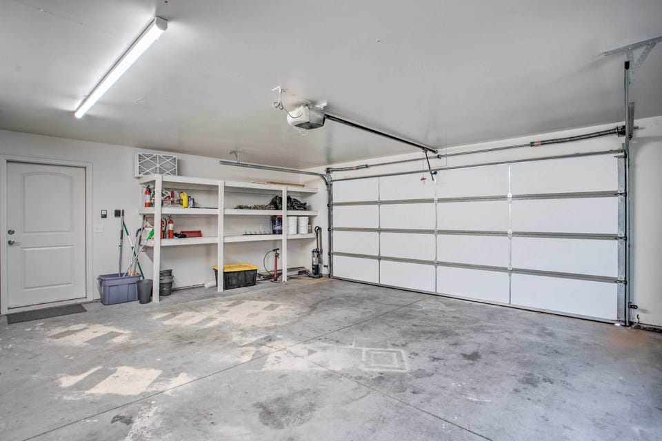 Garage Parking (2 Vehicles)
