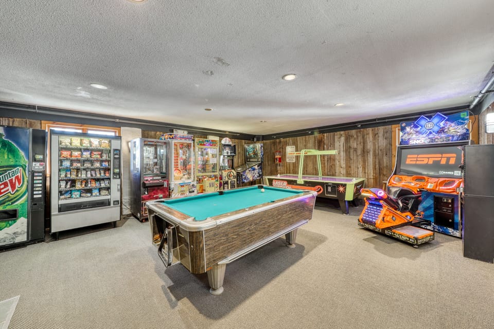 Game room