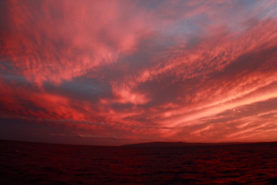 Just another beautiful sunset on Maui

