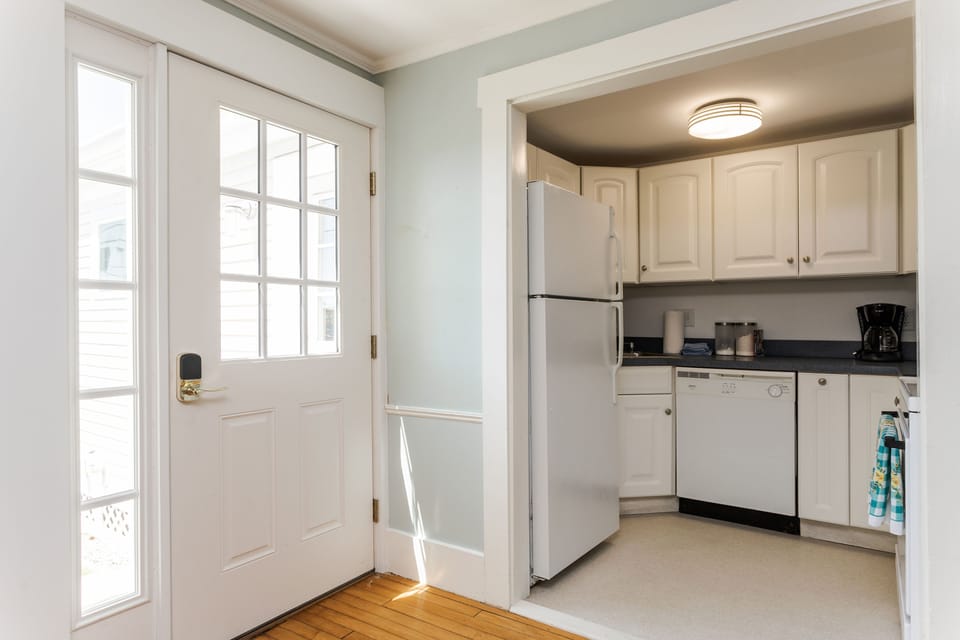 Apartment - Kitchen
