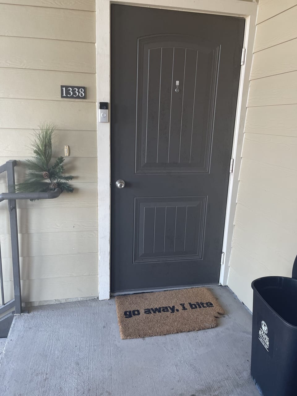 Entry Way!