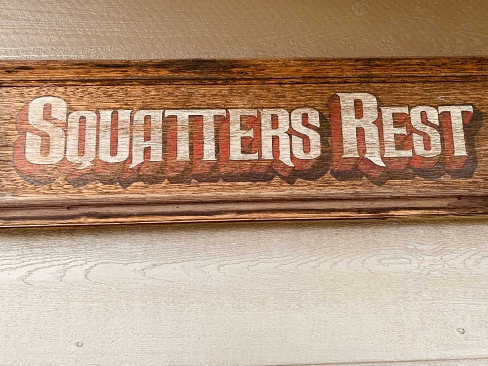 Welcome to Squatters Rest