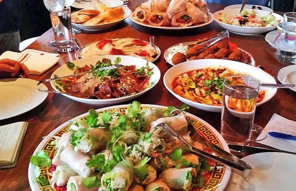 Food and drink