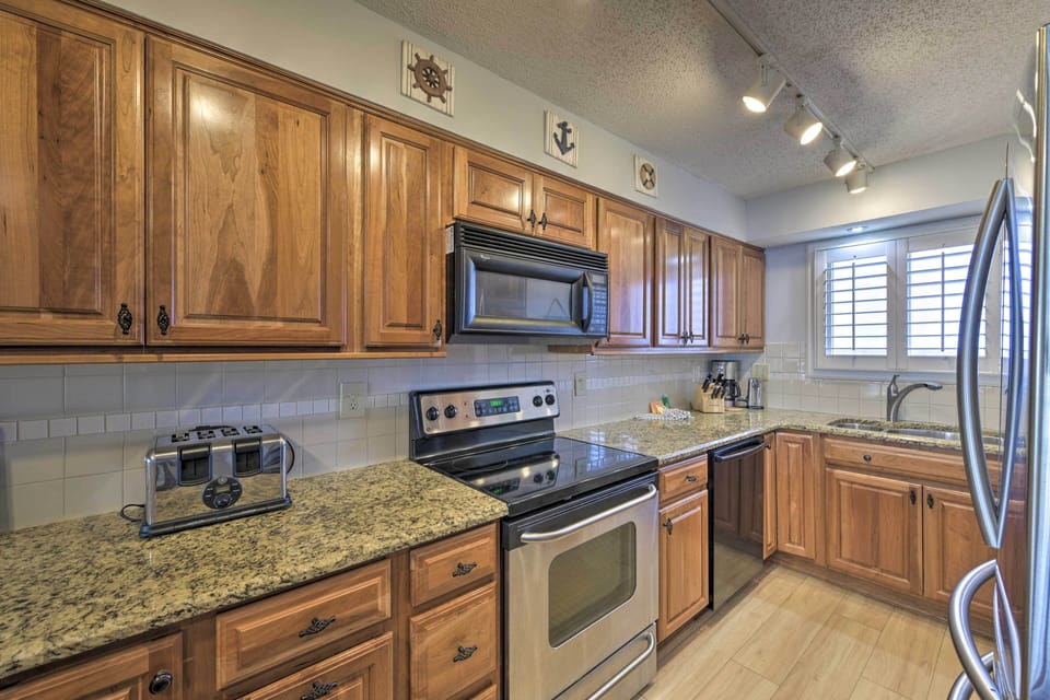 Fully Equipped Kitchen | Cooking Basics
