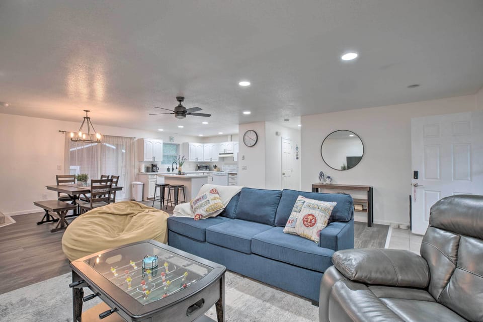 Additional Sleeping | Living Room | Queen Sleeper Sofa