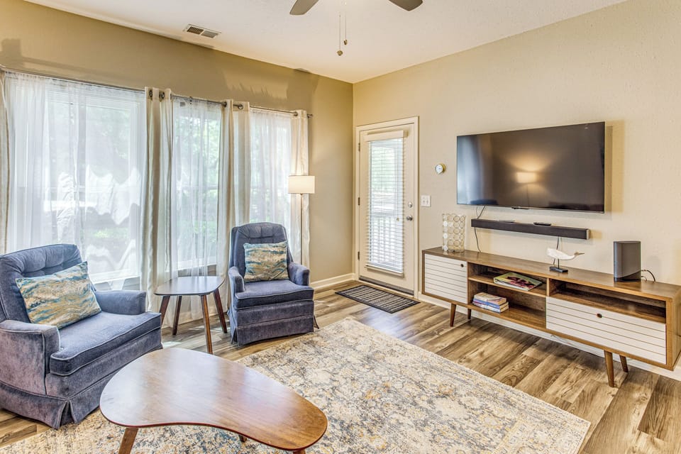 Sunset Beach Vacation Rental | 2BR | 2BA | 1,300 Sq Ft | Step-Free Access