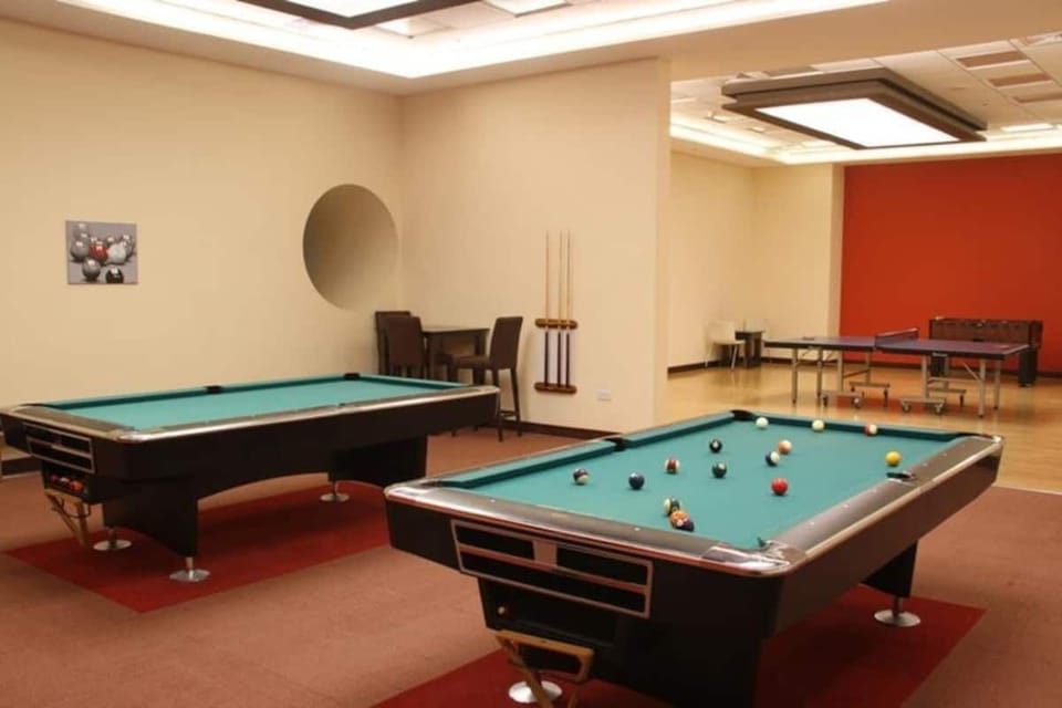 Game room