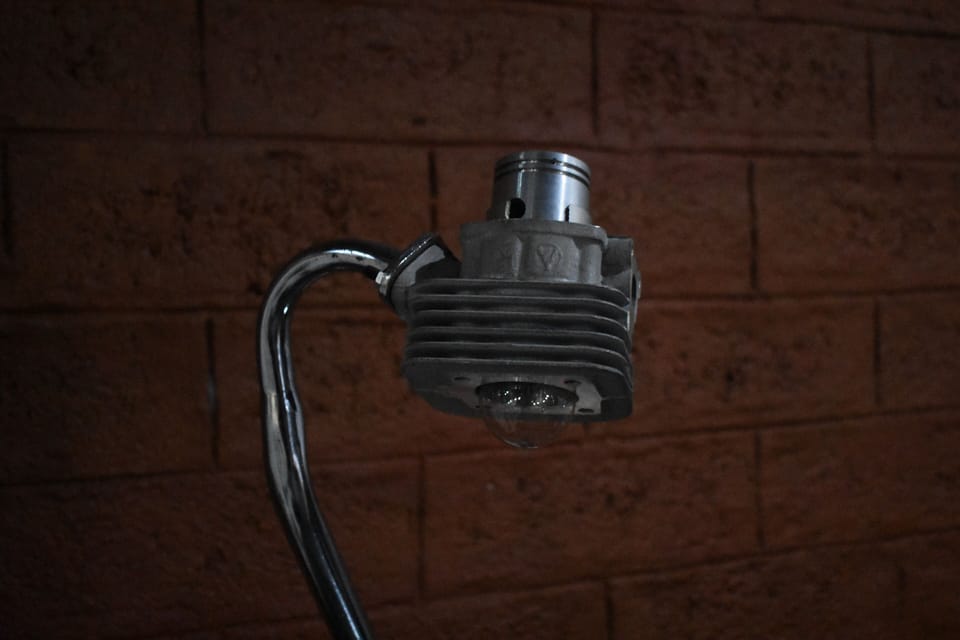 Hand-held showerhead