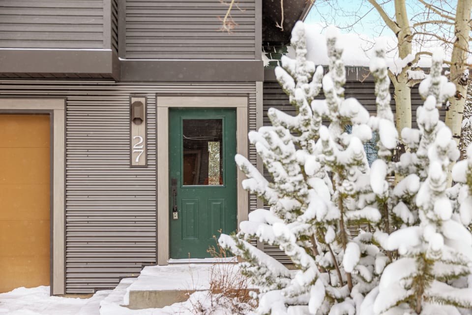 Front Door | Exterior