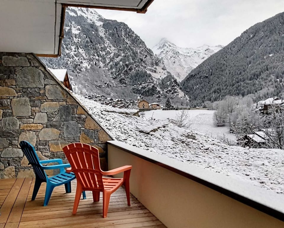 Terrace view