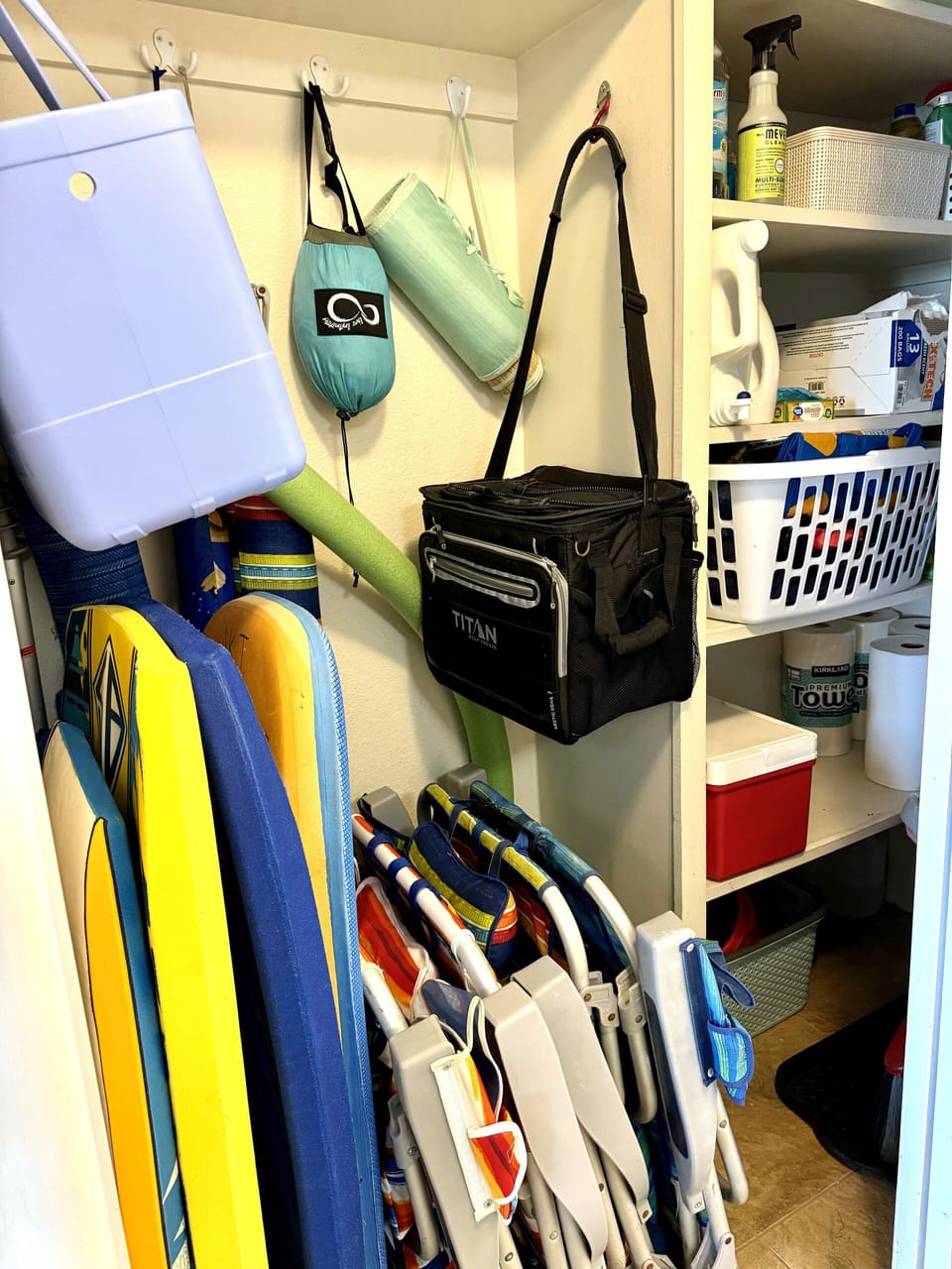 Before you buy beach supplies, check out our beach gear first!