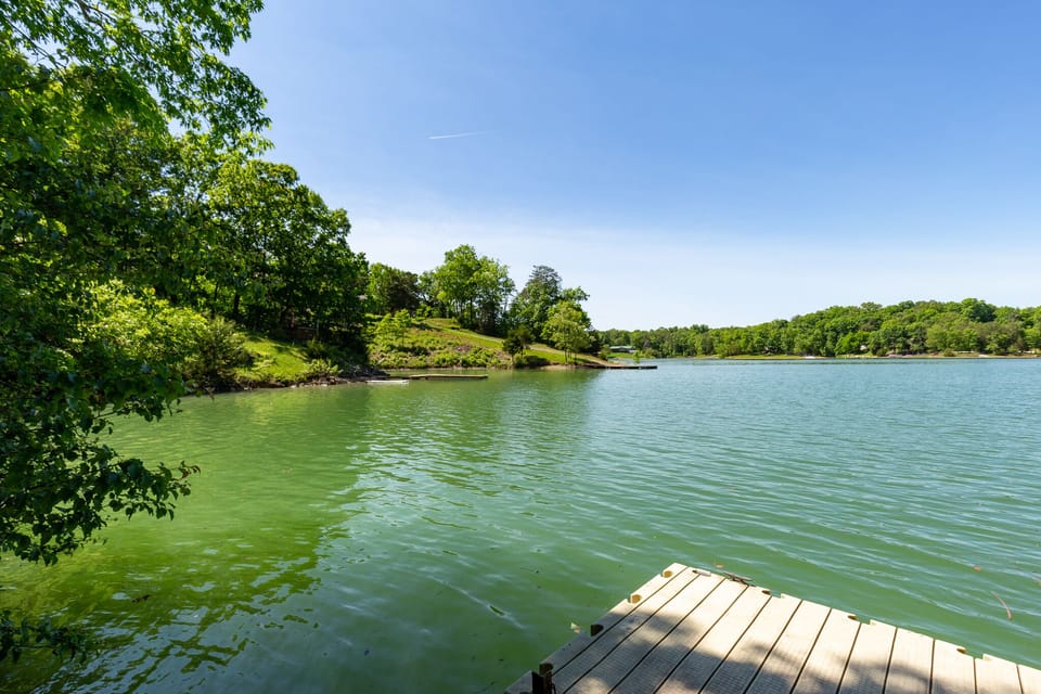 Private Boat Dock
