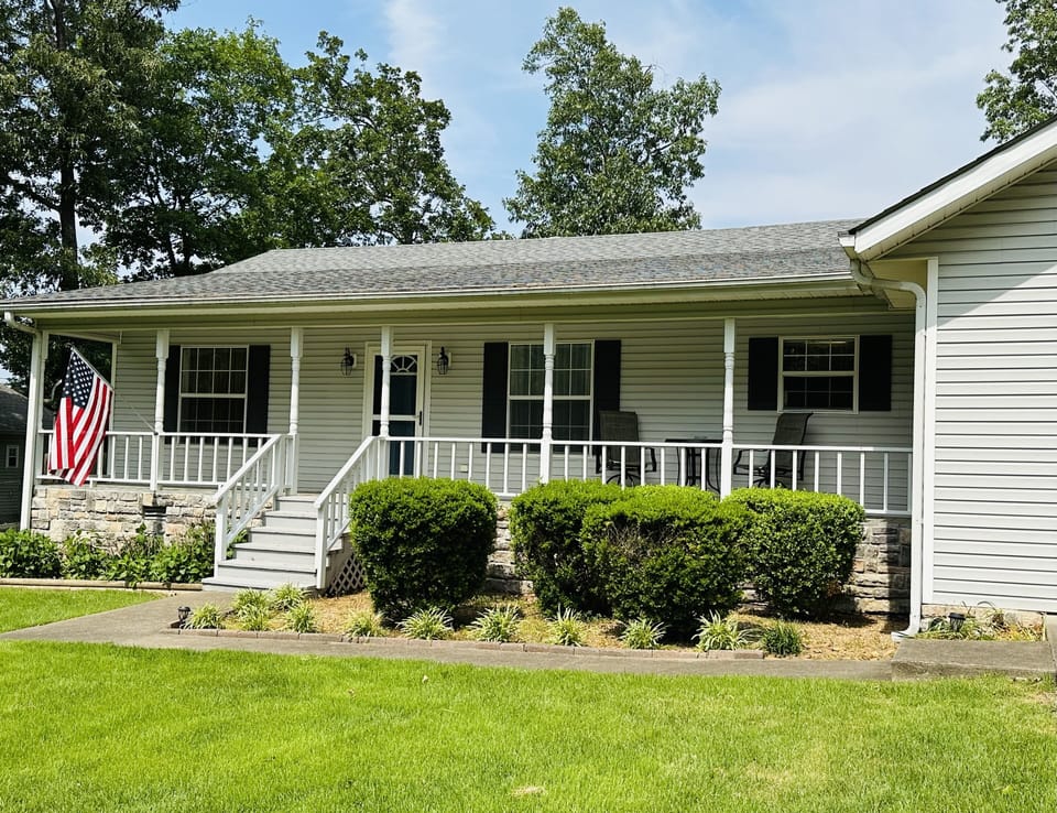 Welcome to Fresh Water Retreat 