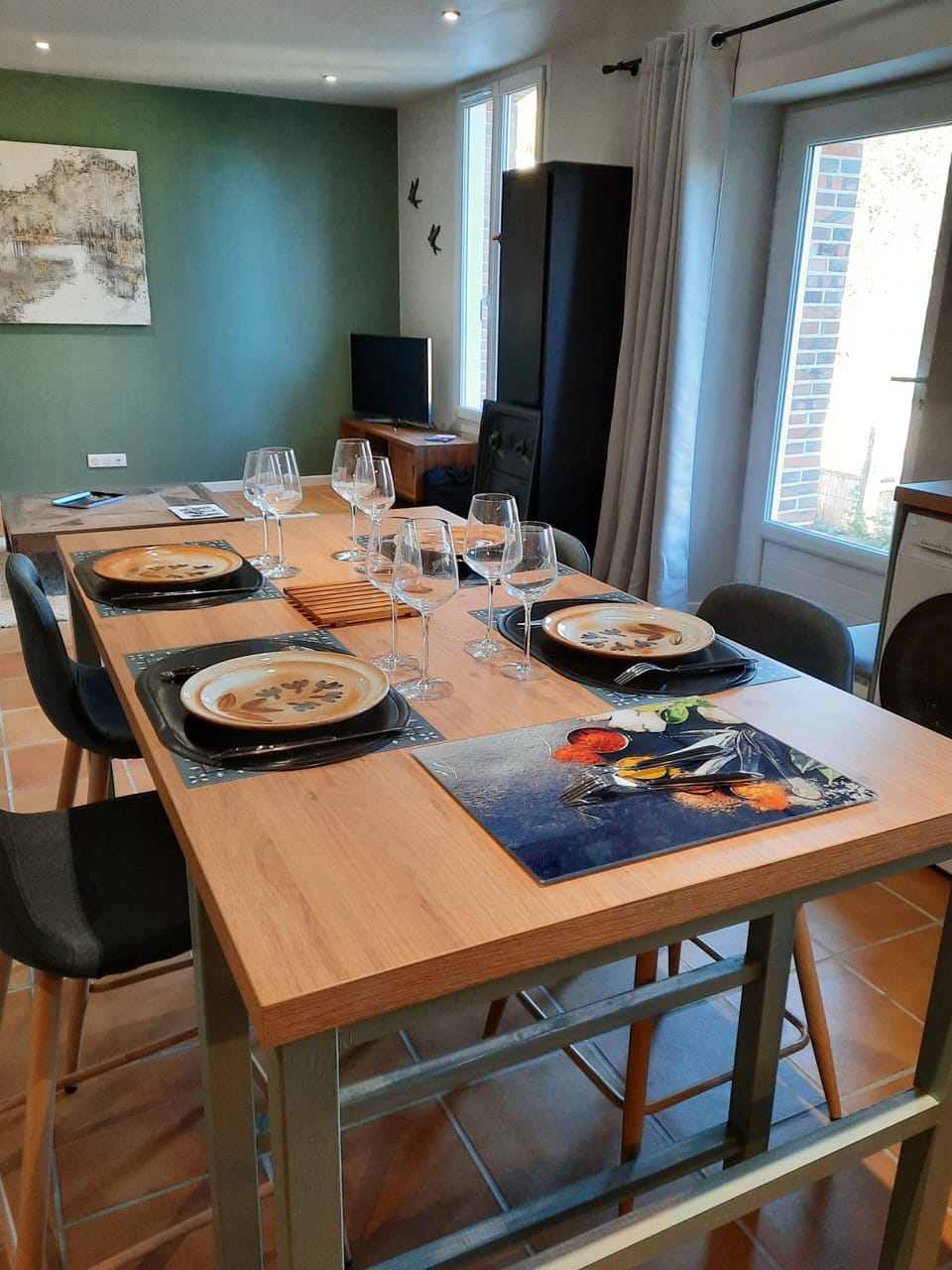 Dining
