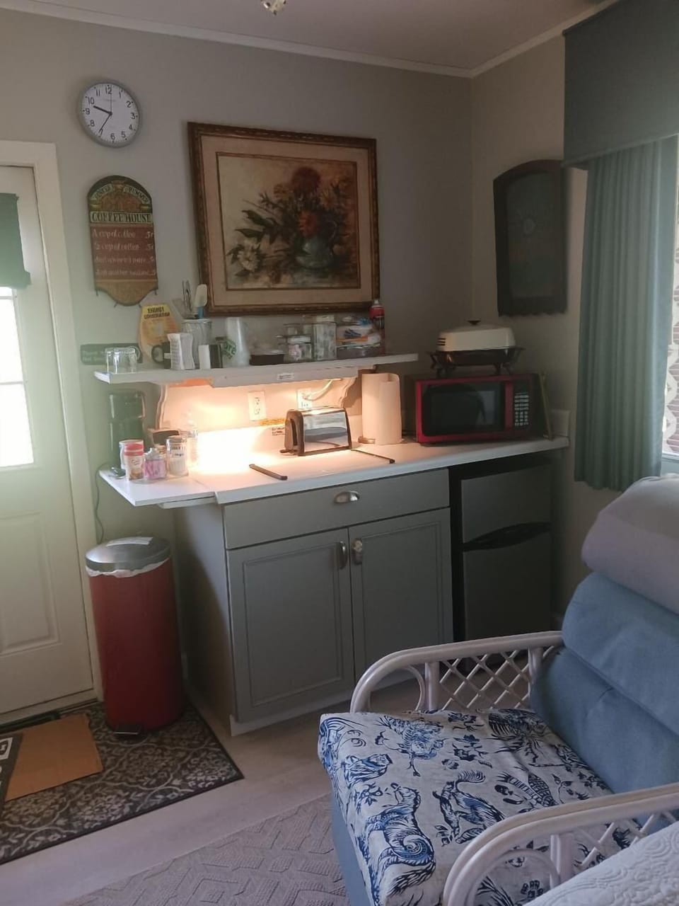 Kitchenette 