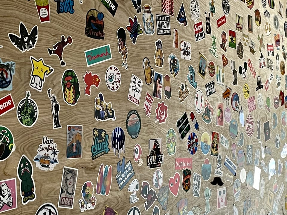 Interior detail