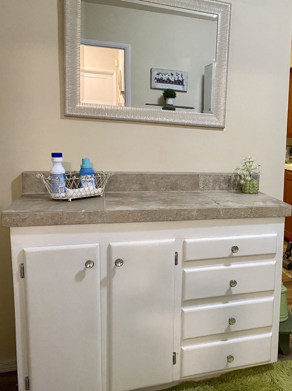 Folding table or outside very large drying rack!