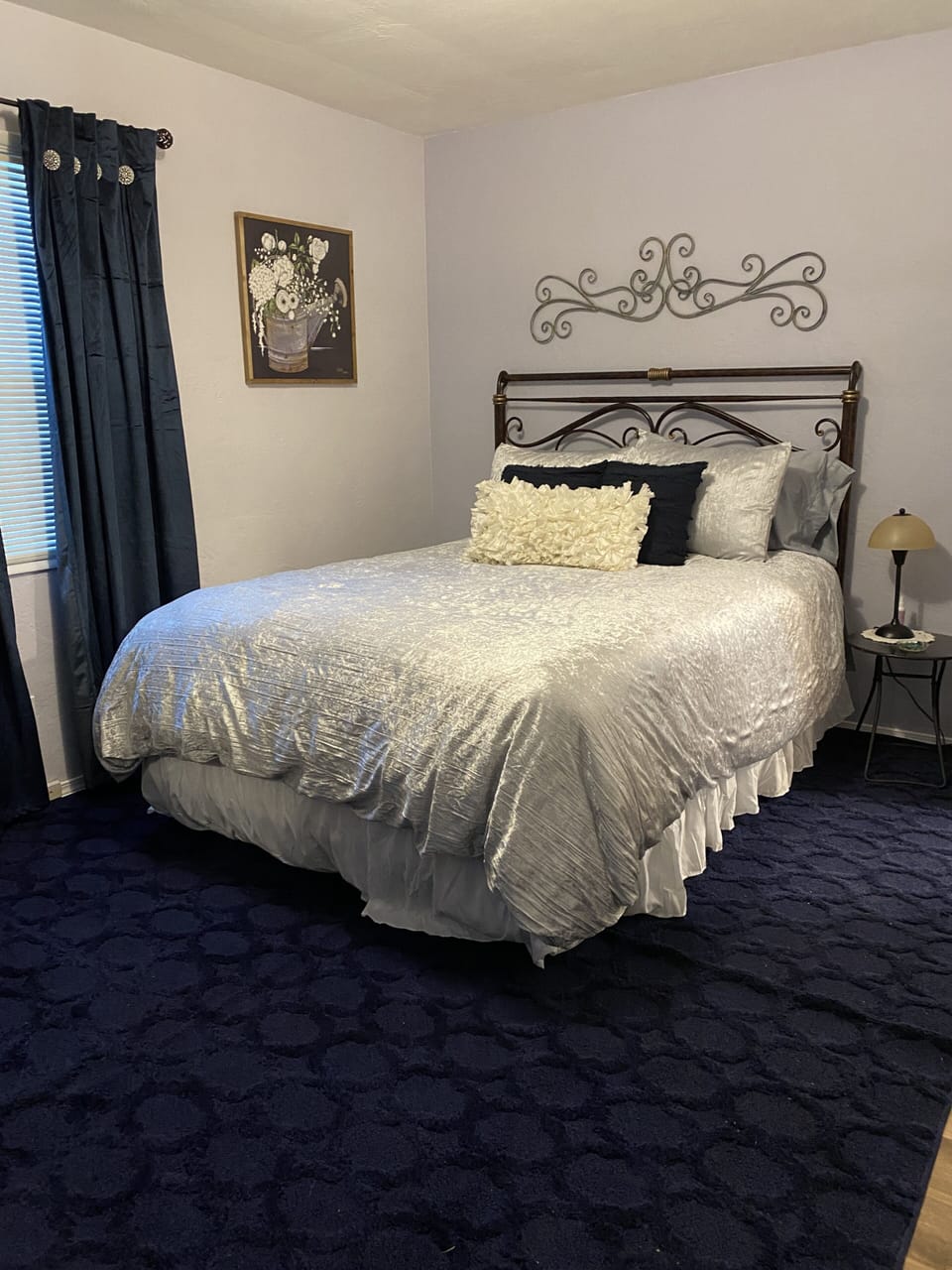 Master Bedroom with large closet