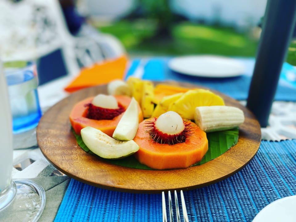 Food and drink