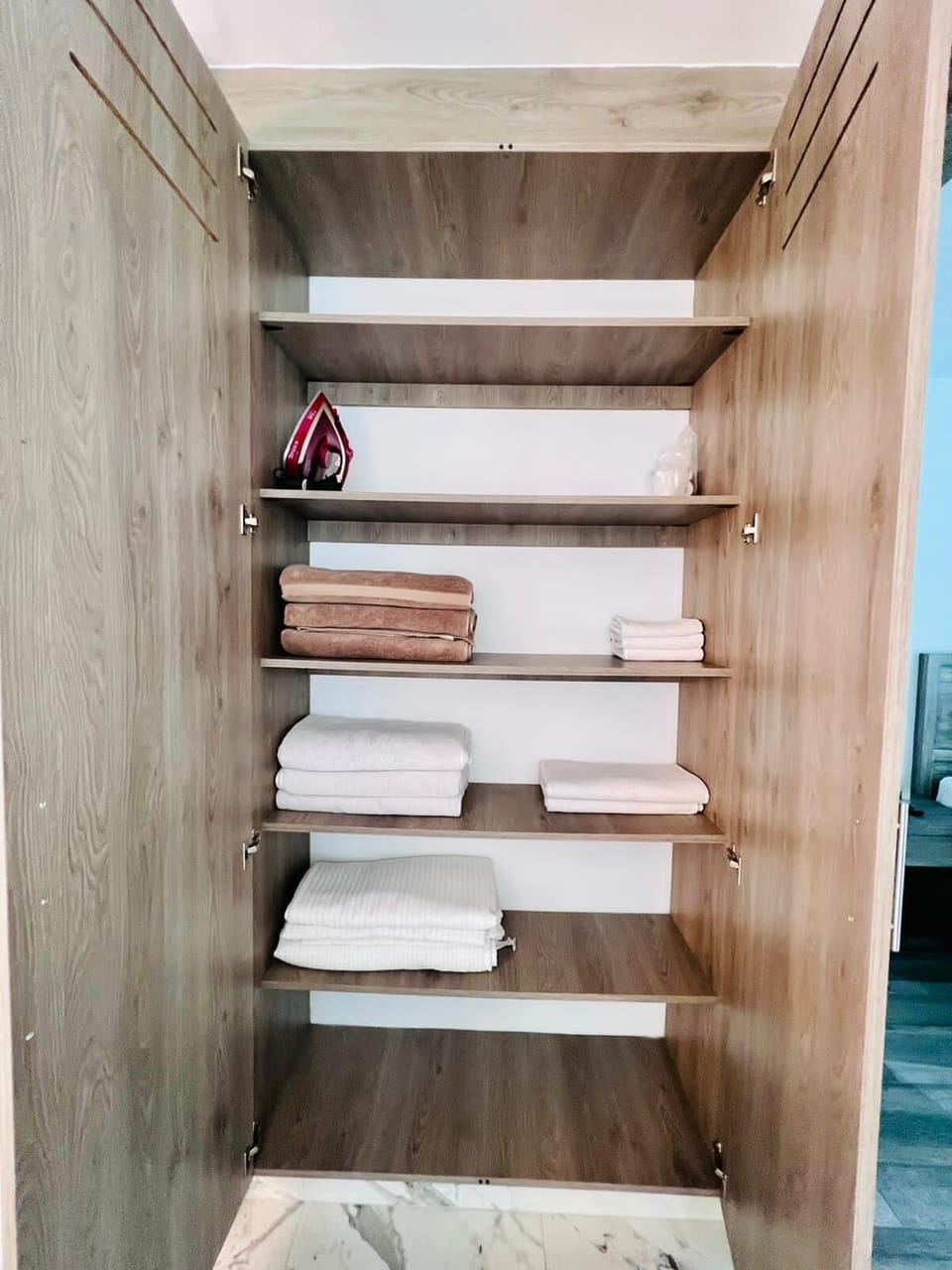 Towel Closet