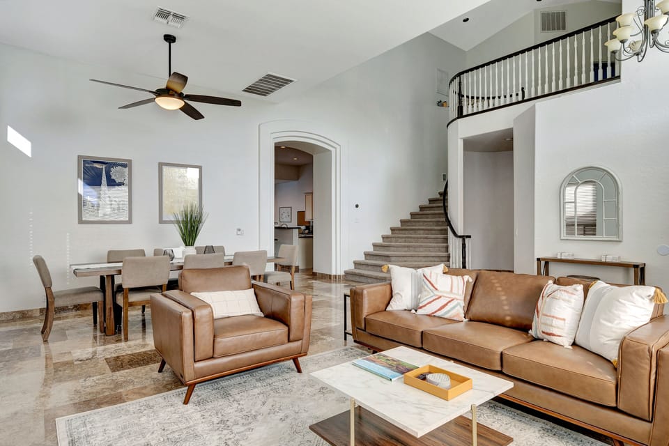 Living room #1