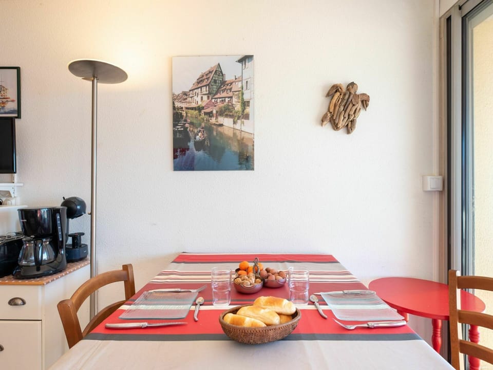 Table, Furniture, Picture Frame, Comfort, Chair, Wood, Textile, Orange, Building, Interior Design