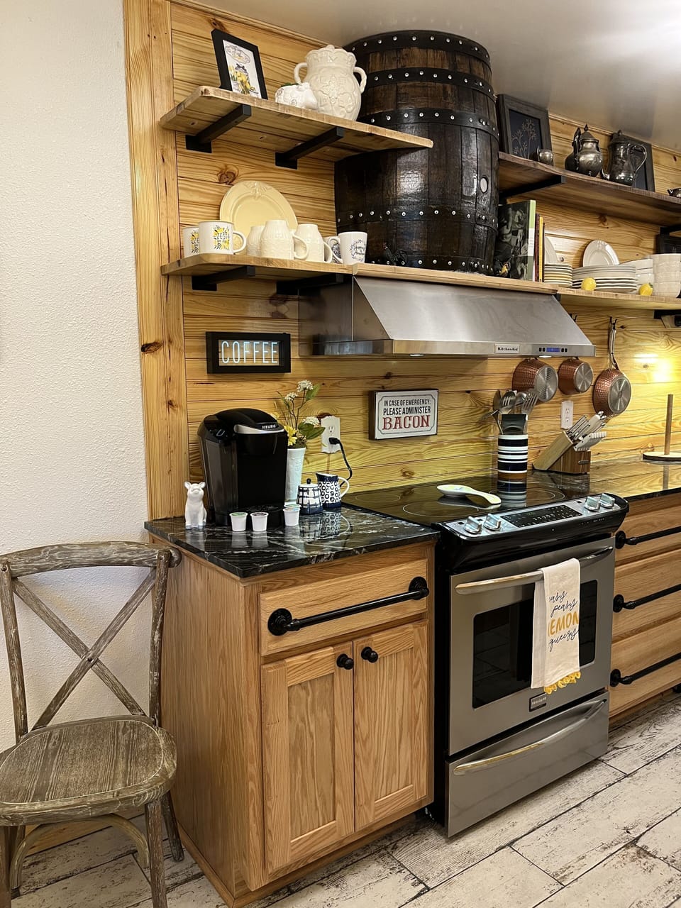 Private kitchen
