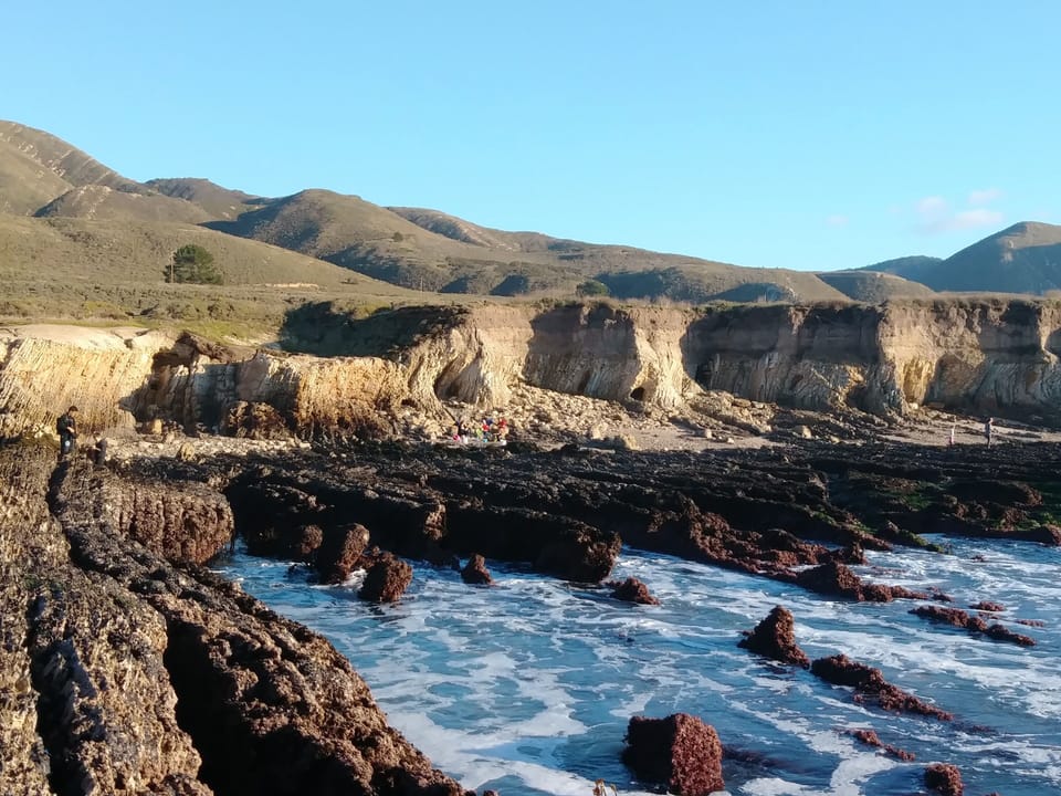 Montana De Oro 