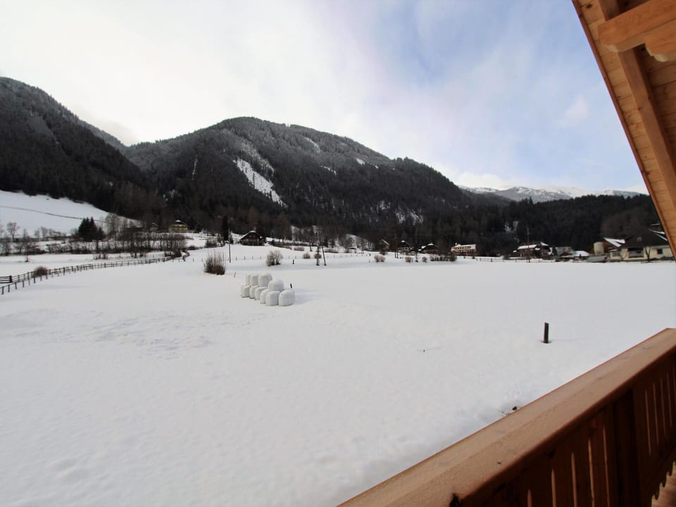 View from Holiday Home [winter]