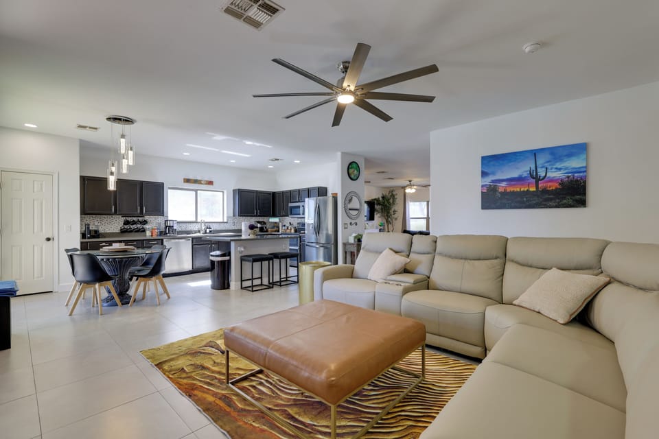 Living area