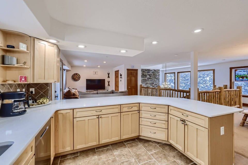 View from Giant Kitchen